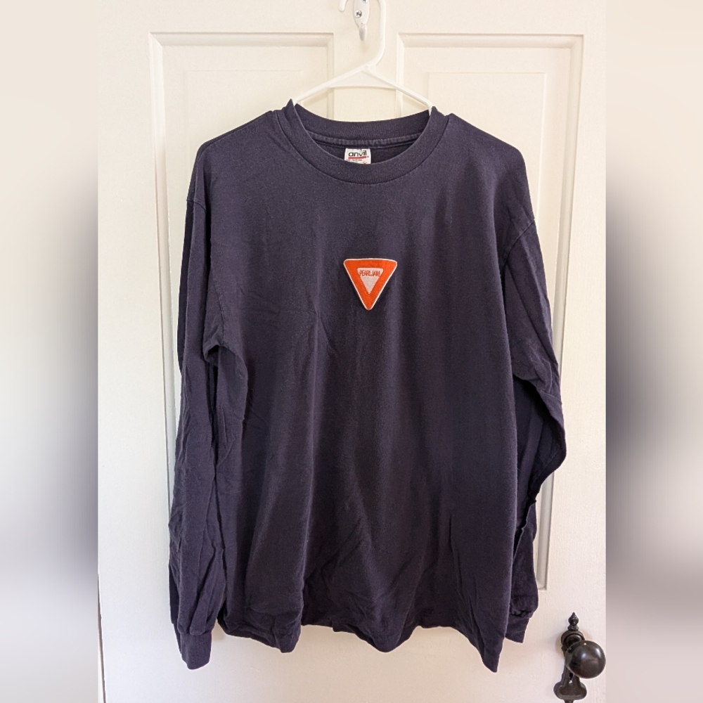 Vintage, Rare, '90s Pearl Jam - Yield Long Sleeve T-shirt